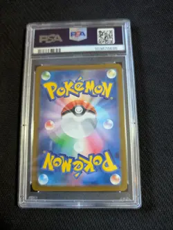 Pikachu 236 PSA 10 Japanese Graded Pokemon Card - Image 2