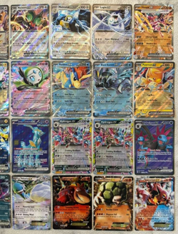 Pokemon EX Lot 28 Cards - Play! Stamp, Full Art & More! NM - Image 3