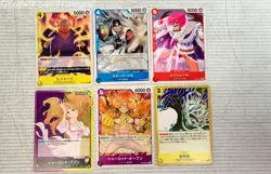 Lot of One Piece Two Legends CCG Collectible Game Cards - Image 5