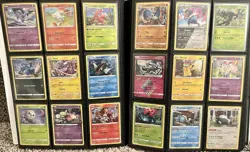 Pokemon TCG Collection Lot + Binder (13 Black Star Promos) - 360 Total Cards NM - Image 2
