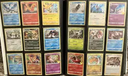 Pokemon TCG Collection Lot + Binder (13 Black Star Promos) - 360 Total Cards NM - Image 3