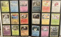 Pokemon TCG Collection Lot + Binder (13 Black Star Promos) - 360 Total Cards NM - Image 4