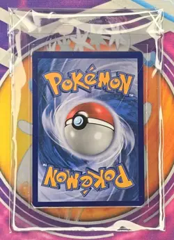 🔥Pokemon Card TCG Chansey 10/12 McDonalds 2018 Promo Holo Rare Sleeved 👍📈 - Image 5