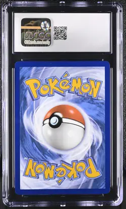 CGC 8.5 Pikachu 2023 Black Star Promo 027 Pokemon Card - Image 2