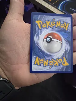 Pokemon TCG Pikachu & Zekrom GX Black Star Promo Card SM168 - Image 3