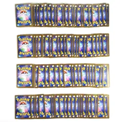 Pokemon Card Bulk Lot 100 V ex VMAX VSTAR NM-LP No Dupes Japanese US Stock 648 - Image 2