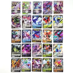 Pokemon Card Bulk Lot 100 V ex VMAX VSTAR NM-LP No Dupes Japanese US Stock 648 - Image 3