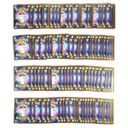 Pokemon Card Bulk Lot 100 V ex VMAX VSTAR NM-LP No Dupes Japanese US Stock 649 - Image 2