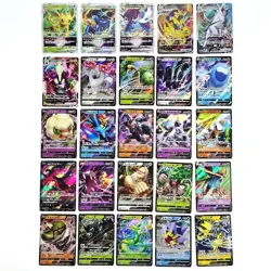 Pokemon Card Bulk Lot 100 V ex VMAX VSTAR NM-LP No Dupes Japanese US Stock 649 - Image 3