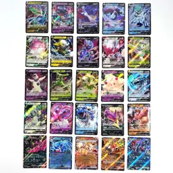 Pokemon Card Bulk Lot 100 V ex VMAX VSTAR NM-LP No Dupes Japanese US Stock 649 - Image 4