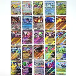 Pokemon Card Bulk Lot 100 V ex VMAX VSTAR NM-LP No Dupes Japanese US Stock 649 - Image 5
