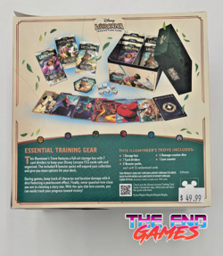 Disney Lorcana Archazias Island Illumineers Trove Box Trading Card Game Sealed - Image 2