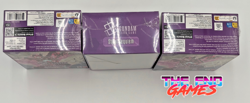 Gundam Card Game Steel Requiem GD03 English Booster Box x3 New/Sealed - Image 2