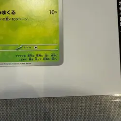 Sprigatito - 017/M-P 017/M-P M-P Promotional Cards Regular Japanese Y260223-6 - Image 2