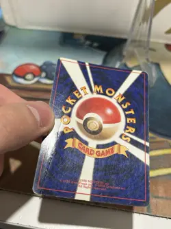 Feraligatr No. 160 Neo Genesis Holo Rare Japanese Pokemon Card DMG - Image 4