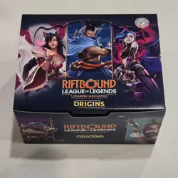 Riftbound TCG Bulk Cards Lot – 220+ Non-Foils | Origins | Great for New Players - Image 1