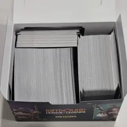 Riftbound TCG Bulk Cards Lot – 220+ Non-Foils | Origins | Great for New Players - Image 4