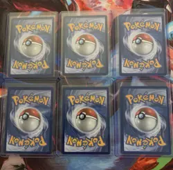 Pokemon Card Lot 023, 099/094, 100/094, 177/167, 102/094 & 152/132. All NM-Mint - Image 2