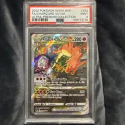 Charizard VSTAR SWSH262 SWSH: Sword & Shield Promo Cards Holo - Image 1