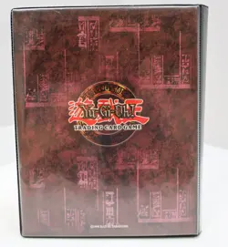 Yu-Gi-Oh! 1996 TCG Kaiba Duelist Pocket Portfolio 14 Page 8 Card Slot - Image 2