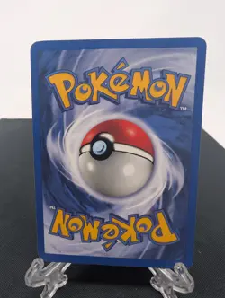 Pokemon Card Rainbow Energy 80/82 Non Holo Rare Team Rocket LP - Image 2