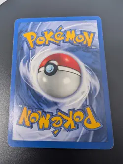 Pokemon Card Rainbow Energy 80/82 Non Holo Rare Team Rocket LP - Image 3