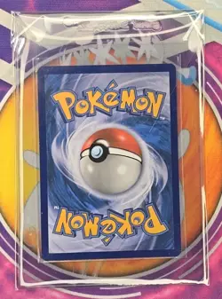 🔥POKEMON MAGNEMITE 8/12 PROMO MCDONALDS 2018 CONFETTI HOLO NM CARD👍📈 - Image 5