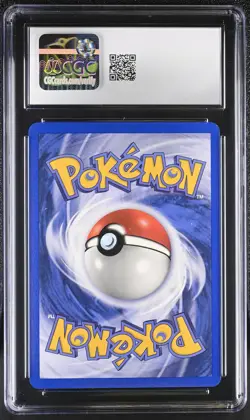 CGC 9 MINT Togetic 2004 EX Team Rocket Returns 14/109 Holo Pokemon Card - Image 2