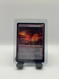 MTG, Lasting Tarfire FOIL $3 ORDER MIN 149 Lorwyn Eclipsed Foil - Image 1