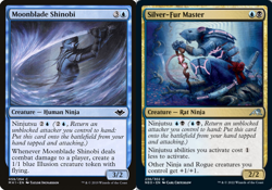 MTG Commander EDH Deck Yuriko, the Tiger's Shadow 100 Cards Custom Deck Ninjas - Image 4