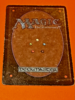 Mox Pearl MTG Magic the Gathering x1 Unlimited Edition Lightly Played LP English - Image 2