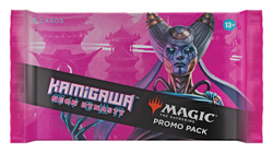 MTG Kamigawa Neon Dynasty Promo Pack - Image 1