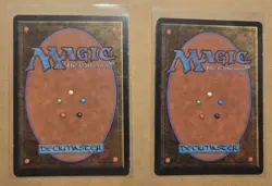 MTG | Legends Lands | Unholy, Seafarer's, Guildhouse, Cathedral | LP - Image 2