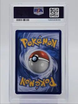 PIKACHU & ZEKROM GX 2019 POKEMON SUN & MOON TEAM UP RARE 33/181 PSA 8 Q0004 - Image 2