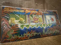 Japanese Pokemon Southern Islands Jungle Pokemon 3 Cards - Image 1