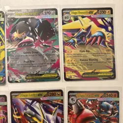 Pokemon TCG English Mega Evolution EX Lot of 12 Cards - Image 4