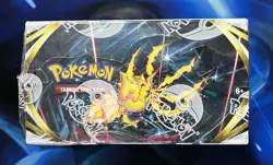 Pokemon 2021 Sword & Shield Silver Tempest Booster Box TCG Sealed Nm Mint - Image 5