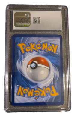 2024 CGC 10 Walking Wake ex Temporal Forces 205/162 SPECIAL RARE Pokemon Card!!! - Image 4