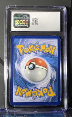 2024 CGC 10 Walking Wake ex Temporal Forces 205/162 SPECIAL RARE Pokemon Card!!! - Image 5