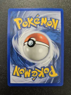 Pokemon 1st Edition Gym Challenge Sabrina's Gastly 96/132 NEAR MINT - Image 2