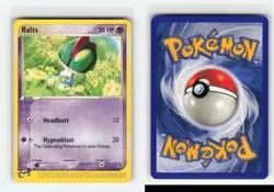 RALTS 67/109 RUBY SAPPHIRE POKEMON TCG LP - Image 3