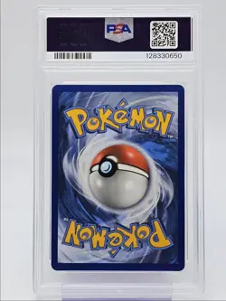 PIKACHU & ZEKROM GX 2019 POKEMON TEAM UP RARE HOLO GX 33/181 PSA 9 Q0004 - Image 2
