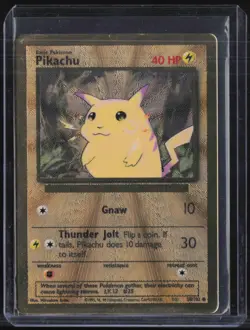 2021 Pokemon Celebrations Ultra Premium Collection #58 Pikachu - Image 1