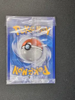 Pokemon TCG Mimikyu 075 Black Star Promo Sealed Scarlet Violet Paldean Fates - Image 2