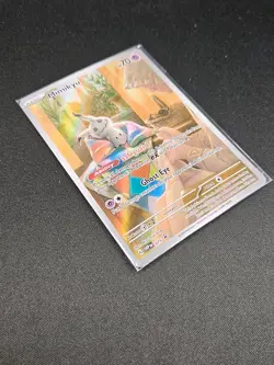Pokemon TCG Mimikyu 075 Black Star Promo Sealed Scarlet Violet Paldean Fates - Image 3
