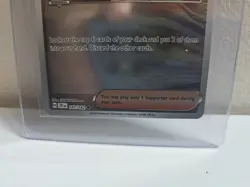 Pokemon Explorer's Guidance 147/162 Regional Championships STAFF Promo NM!! - Image 3