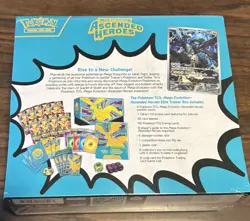 Pokemon Ascended Heroes Elite Trainer Box Sealed Ready to Ship - Image 2