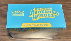 Pokemon Ascended Heroes Elite Trainer Box Sealed Ready to Ship - Image 3