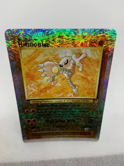Hitmonlee 13/110 Reverse Holo Rare Legendary Collection Pokemon TCG - Image 2
