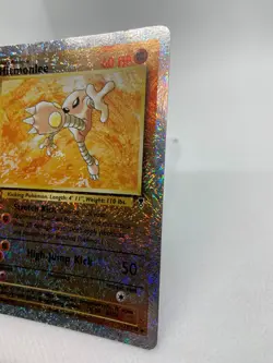 Hitmonlee 13/110 Reverse Holo Rare Legendary Collection Pokemon TCG - Image 5